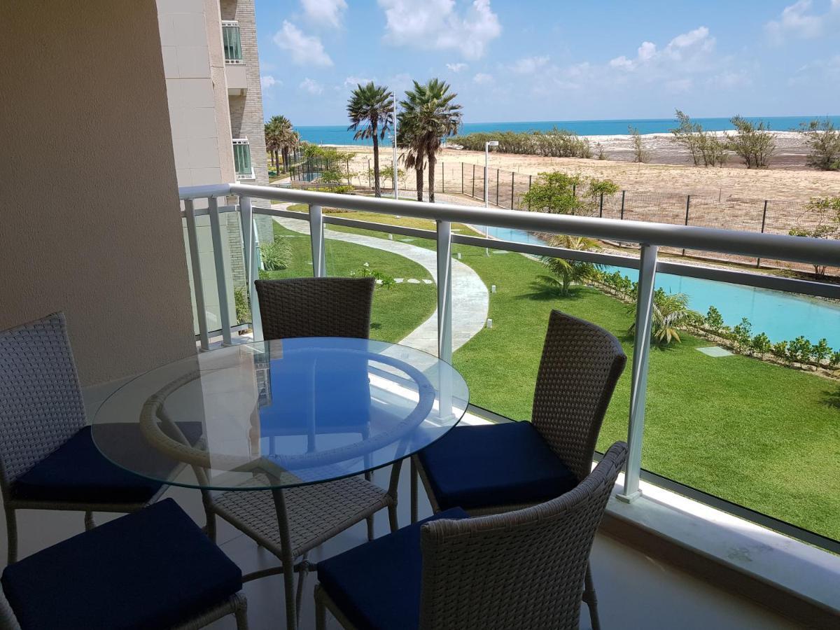 Aquiraz Riviera Beach Place Golf Residence Luaran gambar