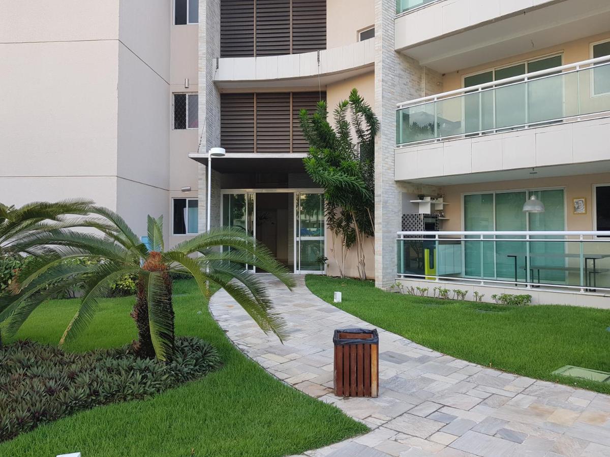 Aquiraz Riviera Beach Place Golf Residence Luaran gambar