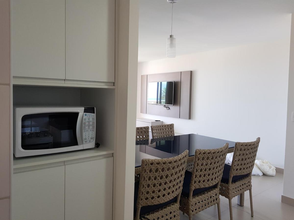 Aquiraz Riviera Beach Place Golf Residence Luaran gambar