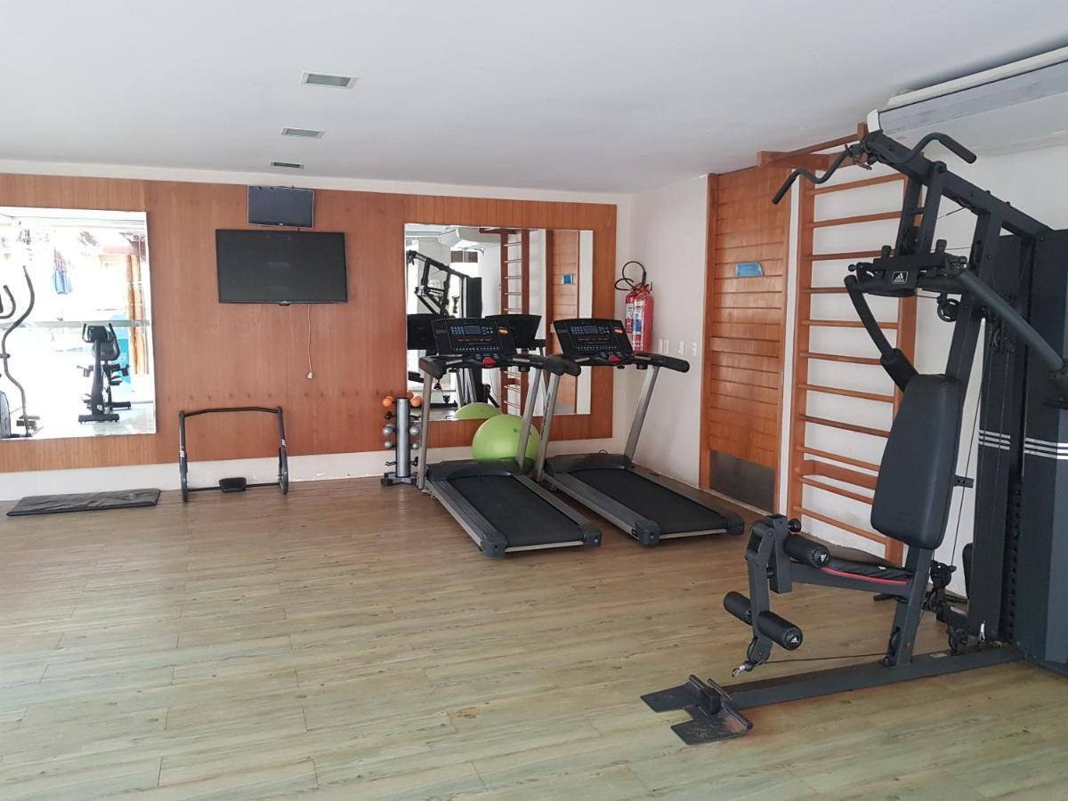 Aquiraz Riviera Beach Place Golf Residence Luaran gambar
