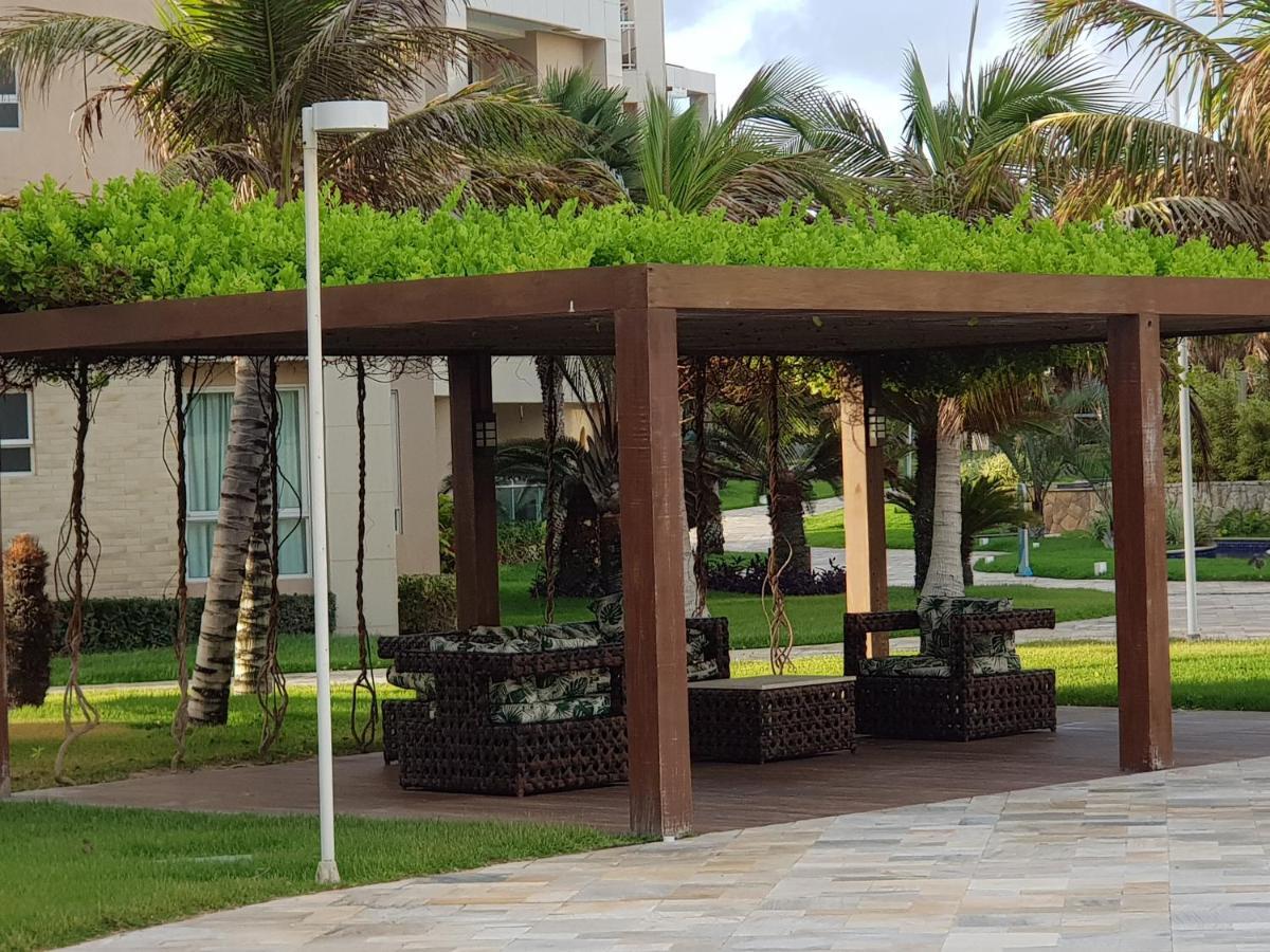 Aquiraz Riviera Beach Place Golf Residence Luaran gambar