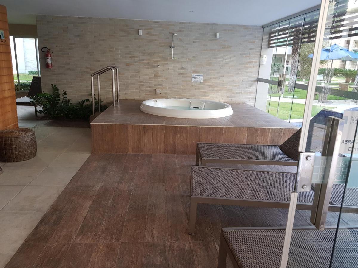 Aquiraz Riviera Beach Place Golf Residence Luaran gambar