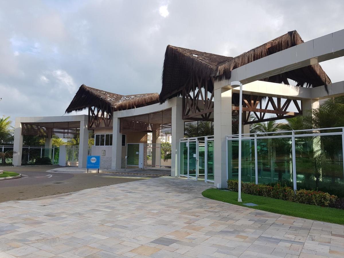 Aquiraz Riviera Beach Place Golf Residence Luaran gambar