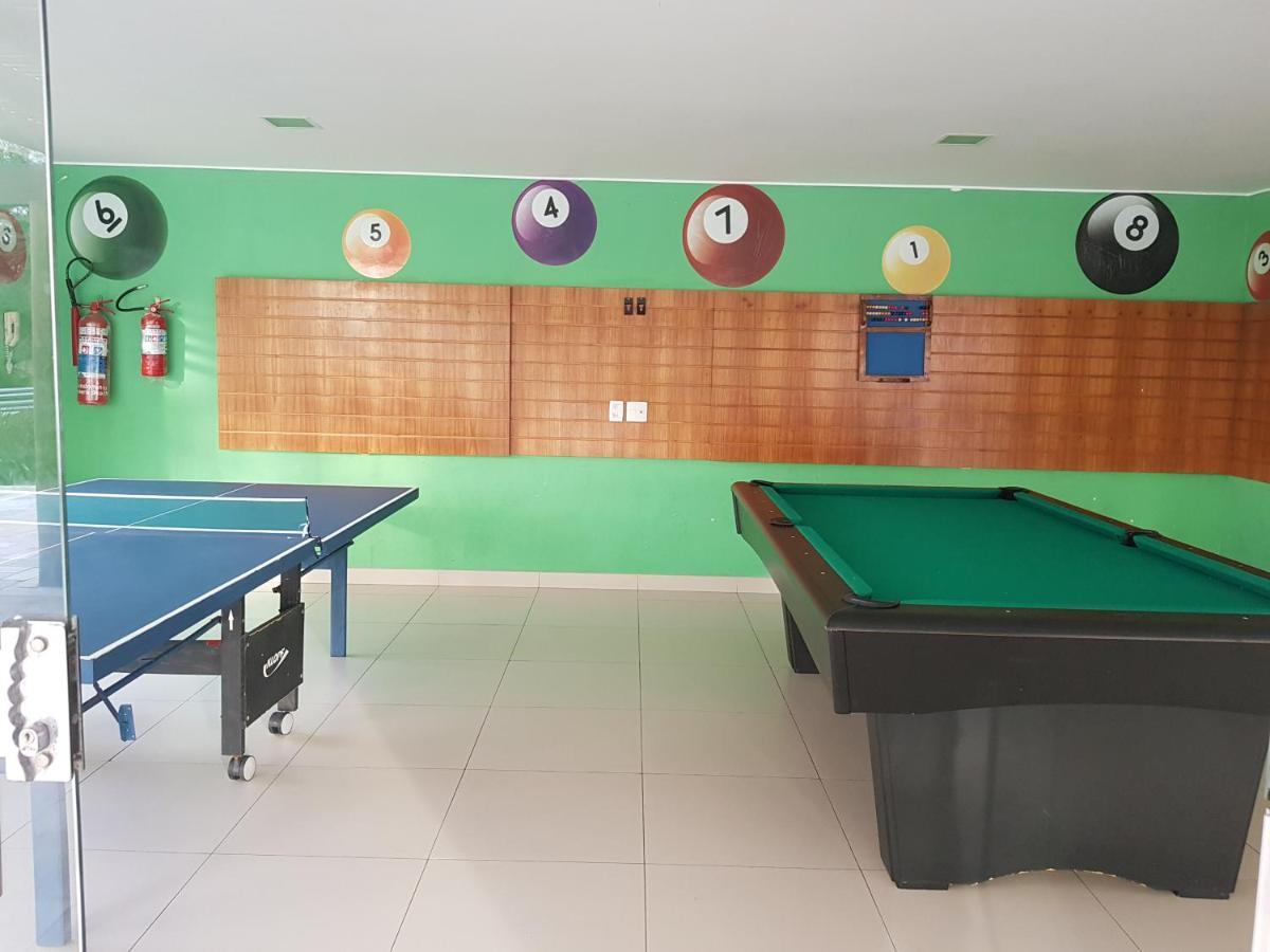 Aquiraz Riviera Beach Place Golf Residence Luaran gambar
